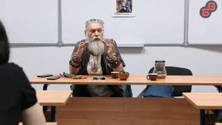 Лекция Бронислава Виногродского «Алхимия китайского языка. Перевод» в Китайском клубе НИУ ВШЭ