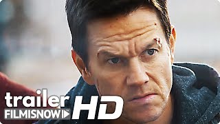 SPENSER CONFIDENTIAL (2020) Trailer | Mark Wahlberg Action Movie