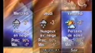 MeteoMedia Ottawa