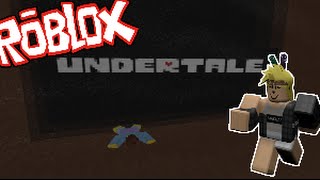 UNDERTALE Obby Roblox Gameplay
