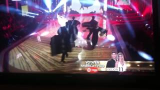 Viviana Rivasplata - Marinera Chiclayanita 2017