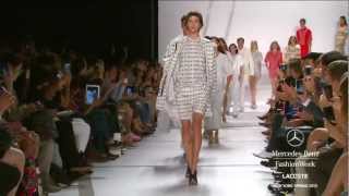 LACOSTE FULL COLLECTION - MERCEDES-BENZ FASHION WEEK SPRING 2013 COLLECTIONS