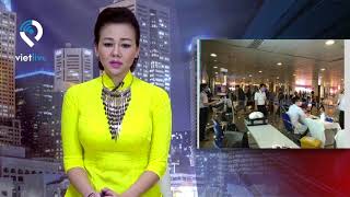 Phi trường Tân Sơn Nhất trục xuất hàng trăm hành khách quá cảnh ở Tàu cộng