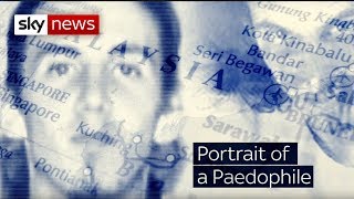 Portrait of a paedophile: UK's most prolific paedophile convicted