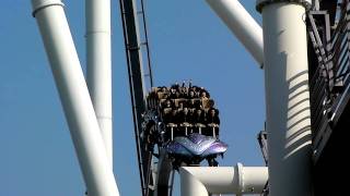 USJ ハリウッドドリーム・ザ・ライド 「グッキー ♬ 」をBGM ♪ に発車！MIX