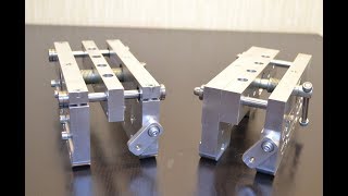 Обзор новинок мебельного кондуктора Мастер 32