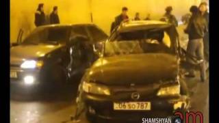 4 meqenai avtovtar@ ev hardzakum Gagik Shamshyani vra