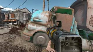 Fallout 4 - SweetFX Cell Shading