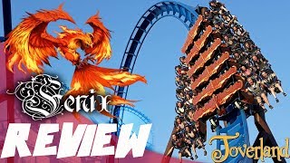 REVIEW: NIEUWE ACHTBAAN TOVERLAND - FENIX!!!