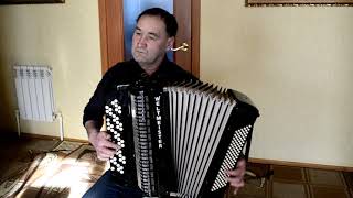Ильдар Шарафутдинов - Авыл көе, Уфа көе, Бию көе (Татар көйләре баянда)