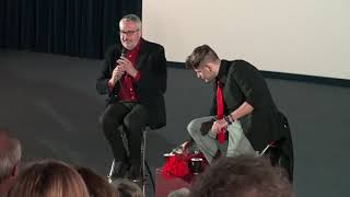 CESENA: In tanti al film su Craxi, il figlio, "votate Bonaccini" | VIDEO