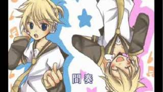 どうにもとまらない VOCALOIDver 鏡音レンｷｭﾝ