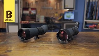 Night Force TS-82 Spotting Scopes