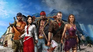 Dead Island ЧУВСТВУЙ СЕБЯ КАК ДОМА/ Make Yourself at Home Прохождение от SAFa
