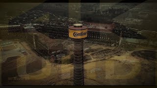 Continentalgelände Hannover 4K Drohne?️4️⃣?️®️?️