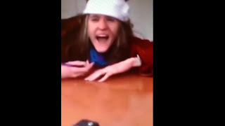 Девушка под солями и ДПС