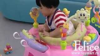 Детские прыгунки Felice арт. 696