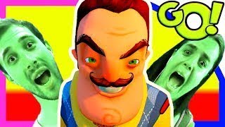 Болтушка и ПРоХоДиМеЦ Открывают Первые СЕКРЕТЫ СОСЕДА! #304 Мультик ИГРА для детей - ПРИВЕ