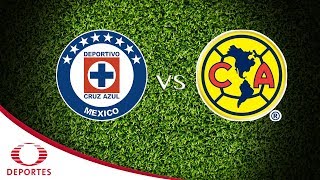 Previo Cruz Azul vs América| Apertura 2017 - Cuartos de final | Televisa Deportes