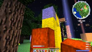 Играем в minecraft с дивайн рпг модами 12 часть