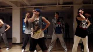 Sheryl Murakami - Automatic at Broadway Dance Center