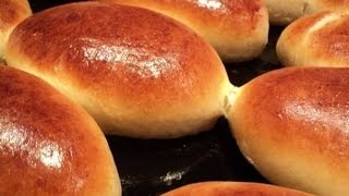 Как приготовить пирожки в духовке
