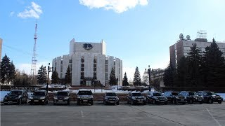 ЧВВАКУШ. Челябинск. 31.03.18 Выпуск офицеров-штурманов. Kortezh74.ru