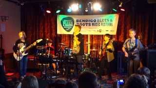 Detention - Kids Band - First Gig