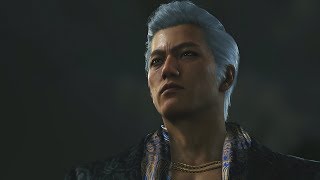 Yakuza 6 The Song of Life - Joon Gi Han Boss Fight #2