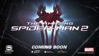 The Amazing Spider-Man 2 - The Mobile Game trailer UK | HD