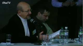 Володимир Паніотто. Національний круглий стіл. 08.12.2012