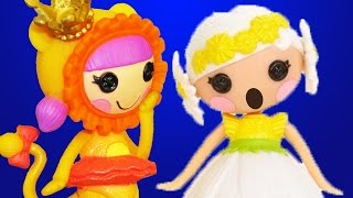Мультики Лалалупси СПЛЕТНИЦА Lalaloopsy Вероника