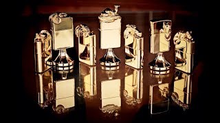 Zippo Sculpture Series-Ремонт в ZIPPO Clinic! Концовка основного видео!