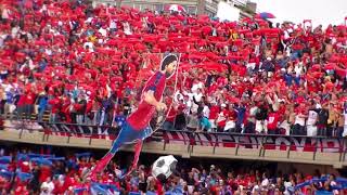 DIM 1 vs Junior 2   Liga Aguila 2018 - marzo - 04    fecha # 6