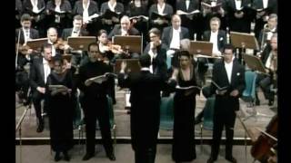 Κέρκυρα (Corfu) : Requiem Mozart 3/6 (Χορωδία Δήμου Κερκυραίων + Fons Musicalis με Σ.Ο.Σόφιας)