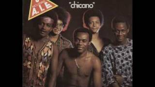 Black Blood - A.I.E (Mwana) 1976