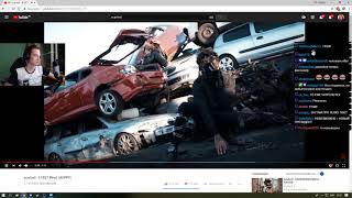?Космикс смотрит:scarlxrd - 6 FEET [Prod. MUPPY]?