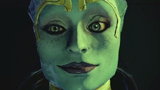 Mass Effect 2: Morinth Romance Complete All Scenes
