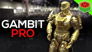 PROFESSIONAL GAMBIT PLAYER | Destiny 2