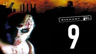 Прохождение Manhunt #9 Бомж