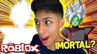 Roblox: VIDA INFINITA !!  - Dragon Ball Final Stand Z ‹ Ine ›