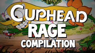 Nothing But Pain! (Cuphead Rage Compilation)