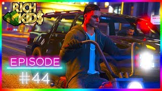 GTA 5 Bike Life #9 Ft. Meek Mill (Rich Kids #44)