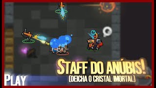 Soul Knight | cajado do Anúbis e bom ??