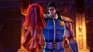 Fist of the North Star: Lost Paradise | Rei BOSS (Hard/No Damage)