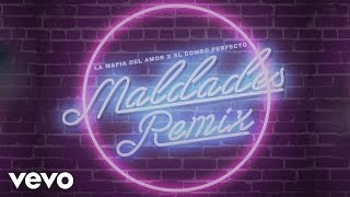 La Mafia del Amor - Maldades (El Combo Perfecto Remix) [Audio]