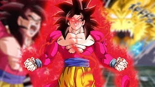 CALLING OUT NANO! PURE SUPER SAIYAN 4 GOKU DOKKAN BOSS RUSH