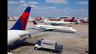 Lets Fly **Vatsim FNO** | Toliss Airbus A319 - 100 | New Orleans - Atlanta - Orlando | X-Plane 11.36