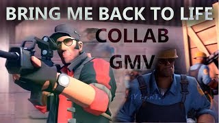 10 Years of Team Fortress 2 - Bring me back to life - [Special collab]