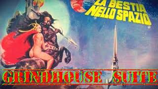 Grindhouse Suite #27: La Bestia Nello Spazio [1980] - Marcello Giombini